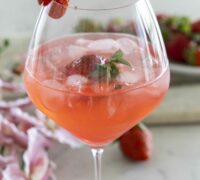 secret spritz, passoa spritz