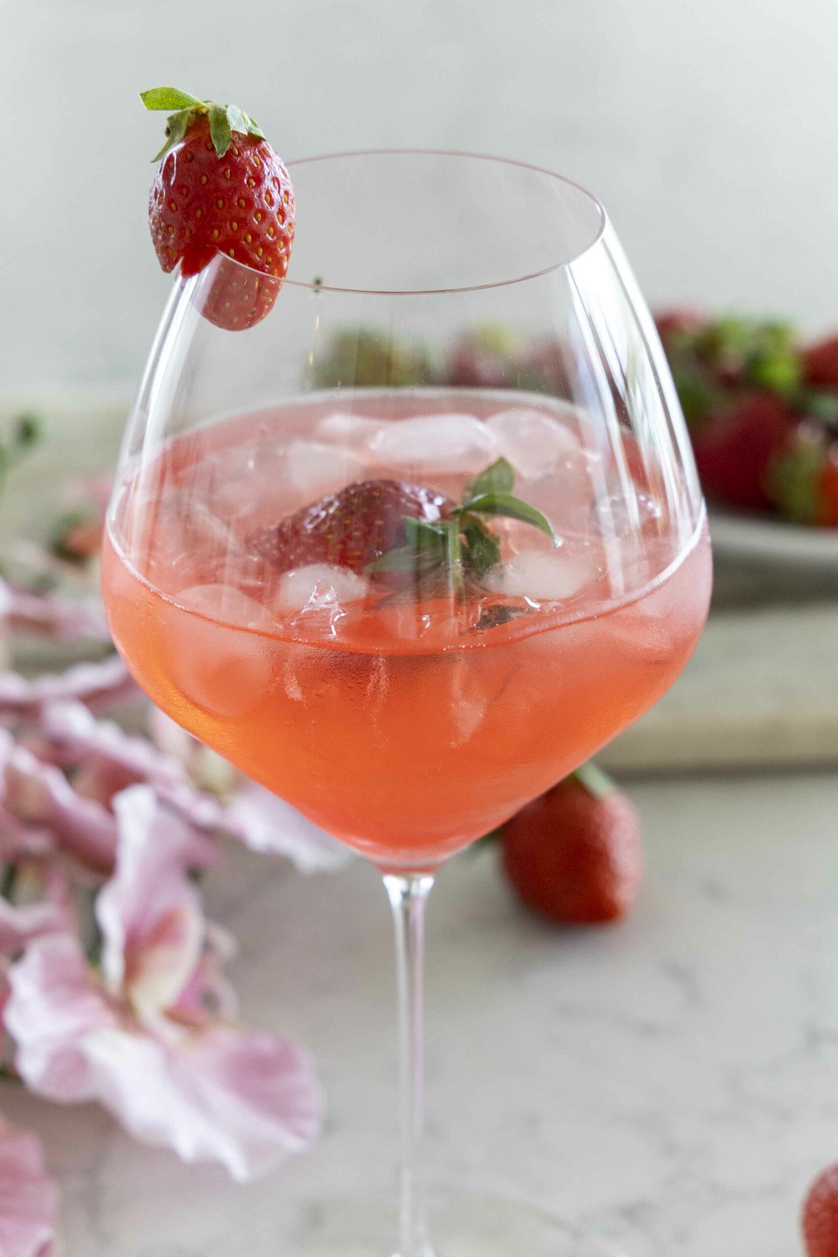 secret spritz, passoa spritz