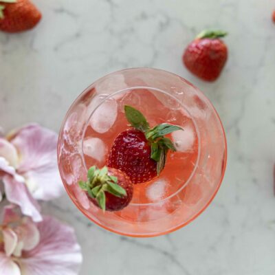 secret spritz, passoa spritz