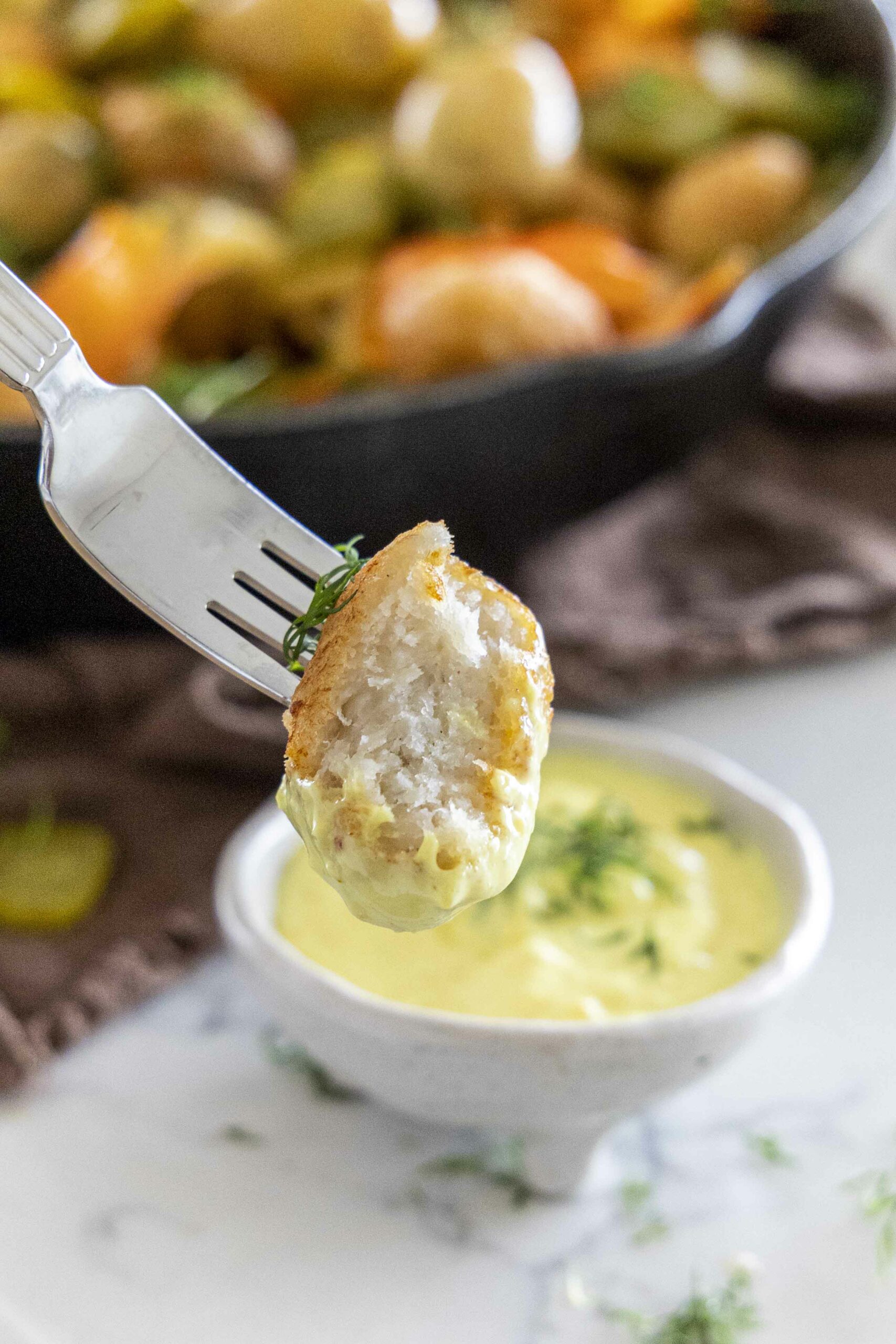 Fiskibollupanna