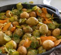Fiskibollupanna