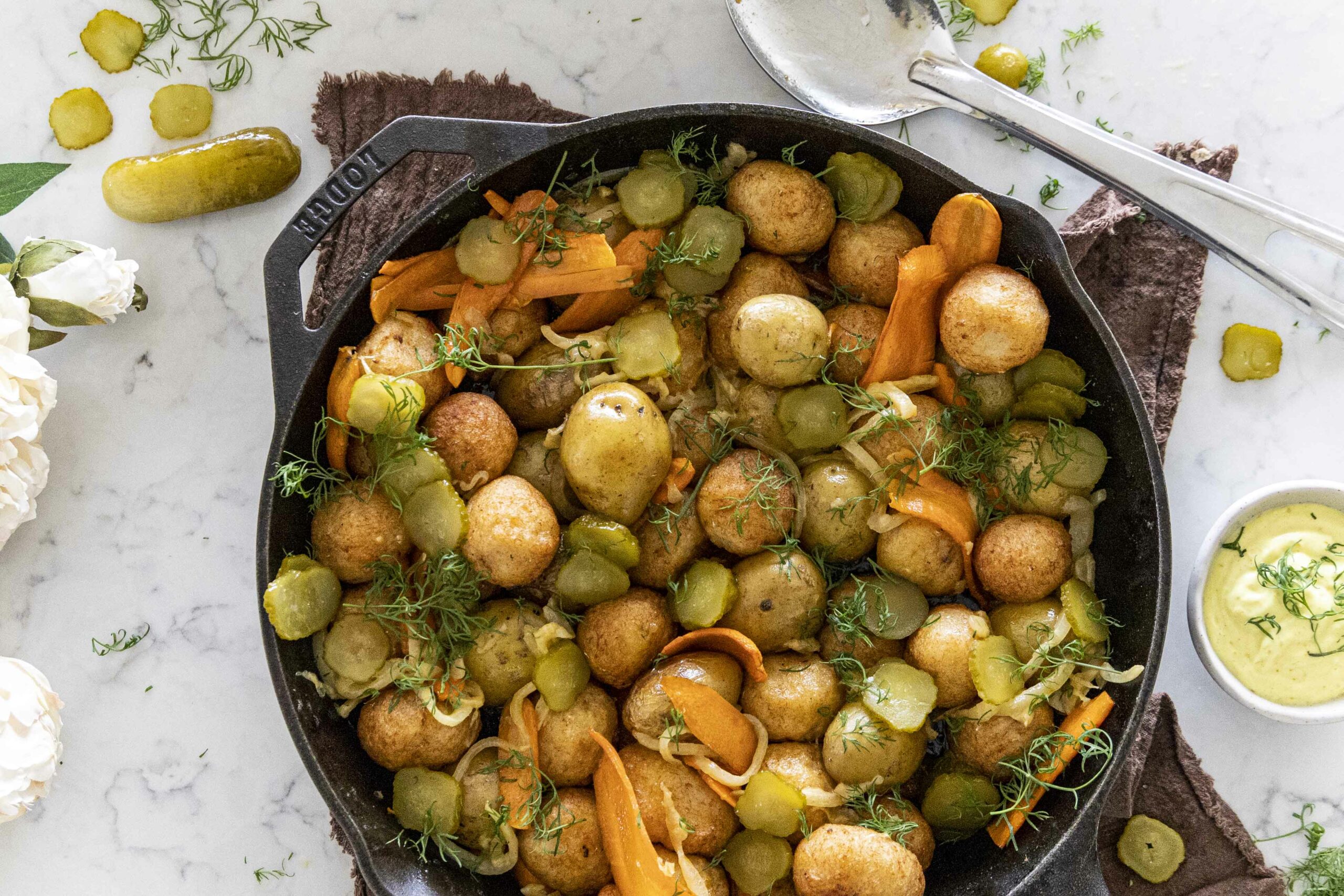 Fiskibollupanna