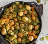 Fiskibollupanna