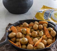 Fiskibollupanna