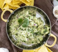 Besta guacamole-ið