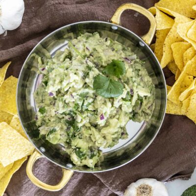 Besta guacamole-ið