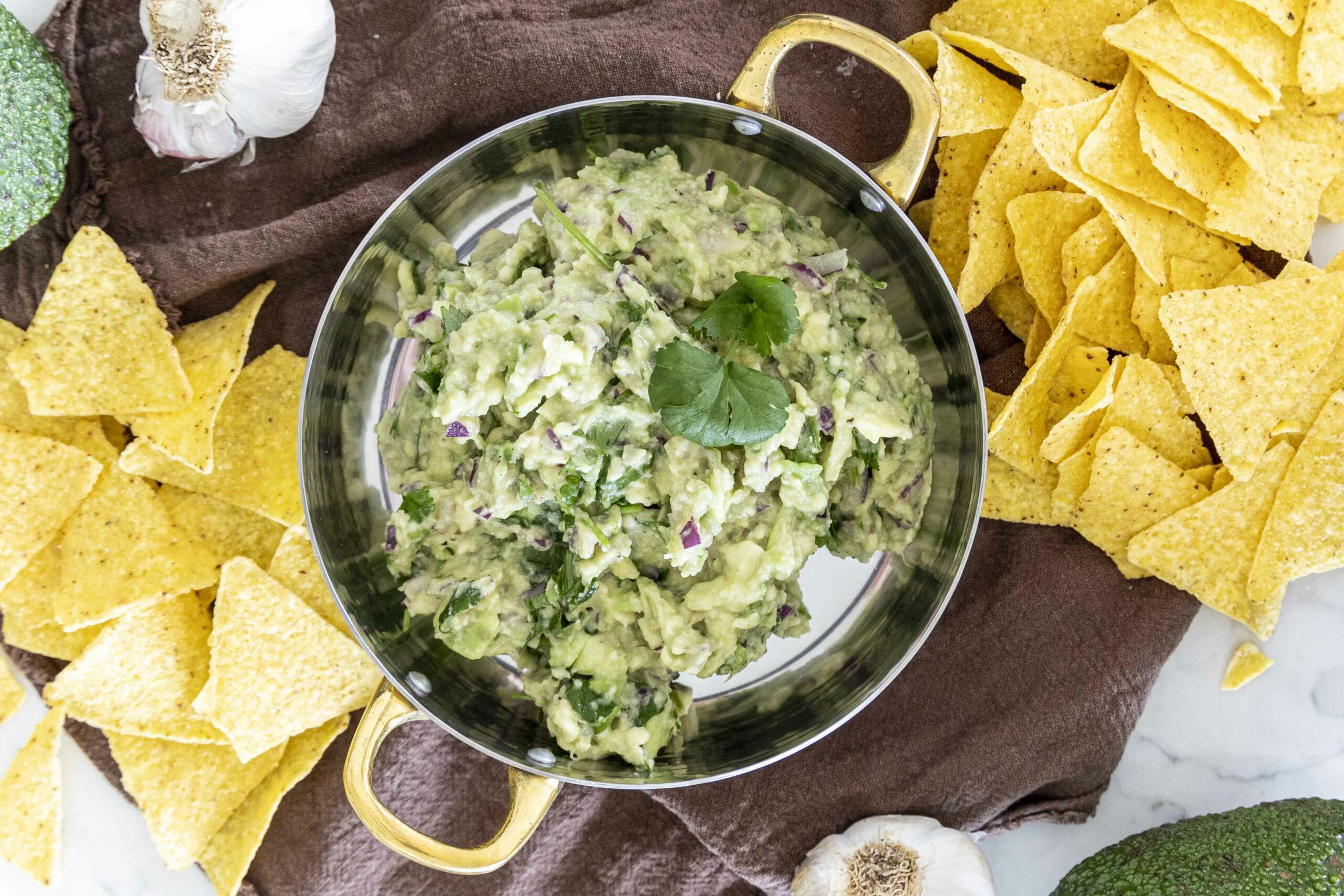 Besta guacamole-ið