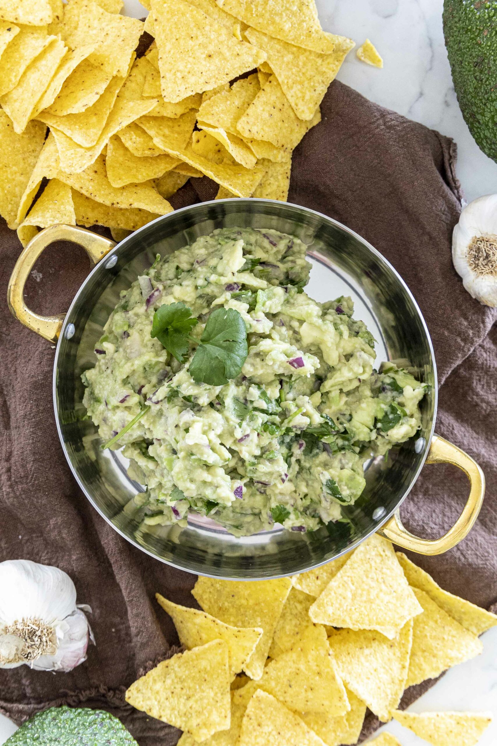 Besta guacamole-ið