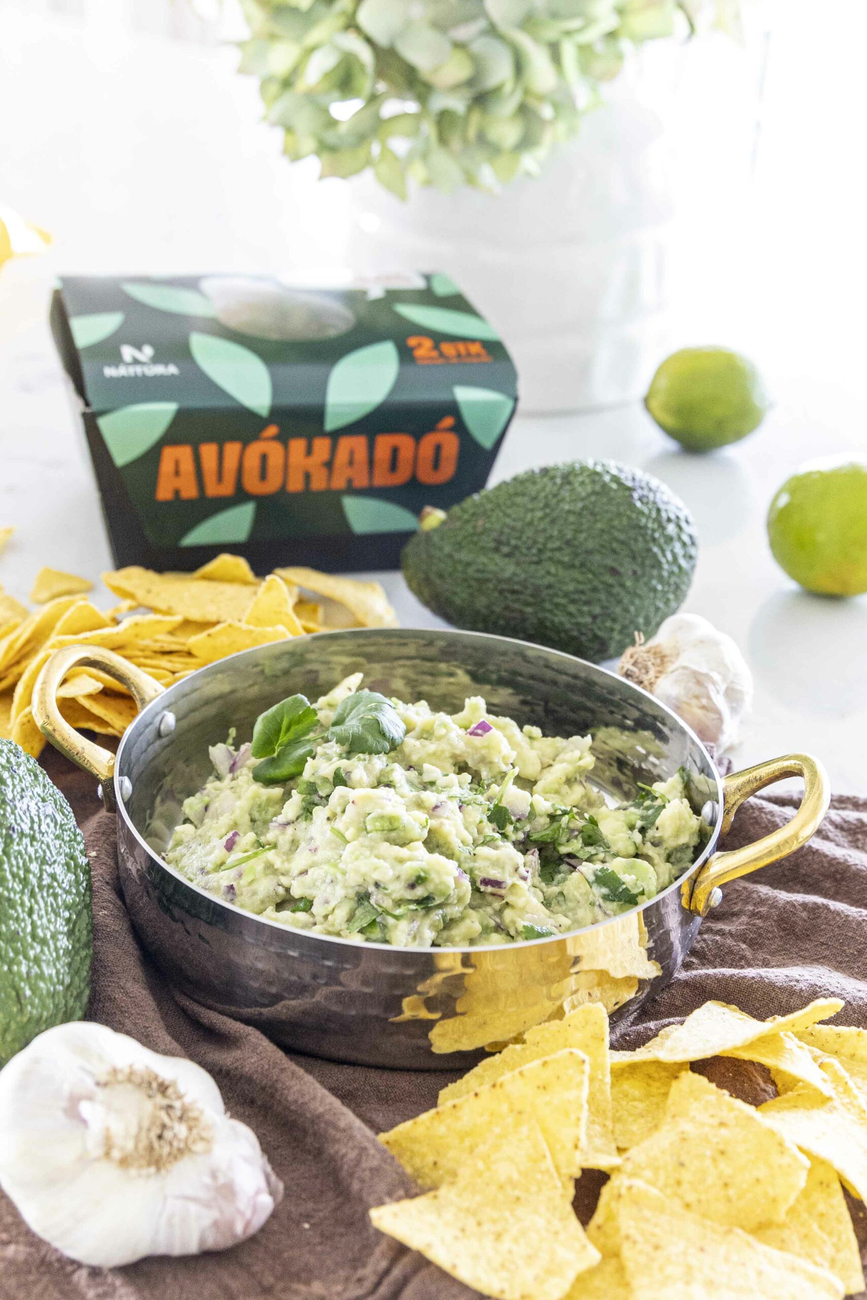 Besta guacamole-ið