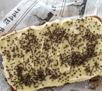 Blauta karamellukakan 2.0 - einfaldari útgáfan