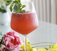 Sólskins spritz