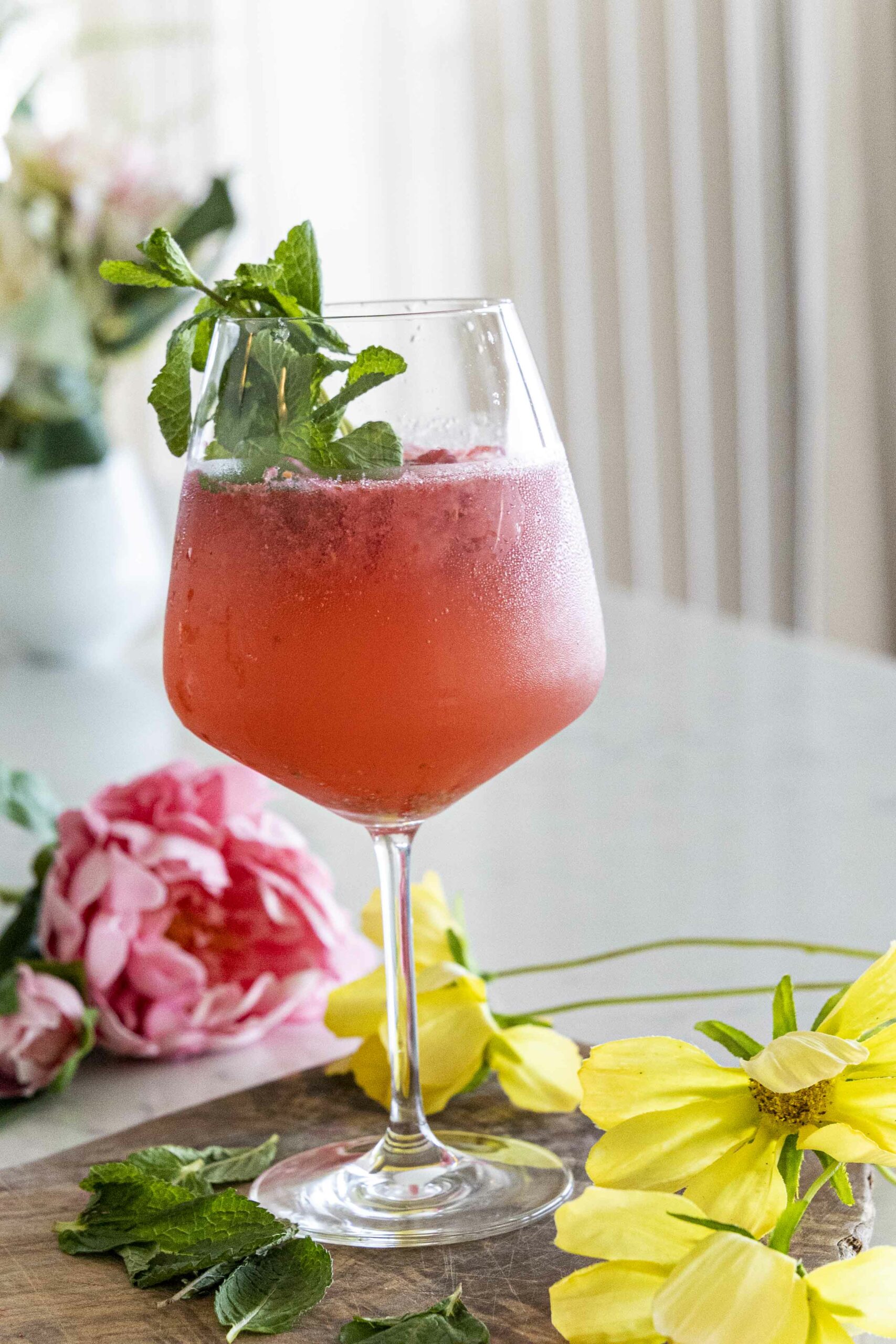 Sólskins spritz