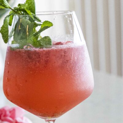 Sólskins spritz