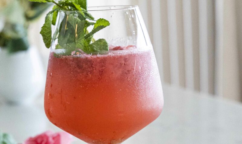 Sólskins spritz