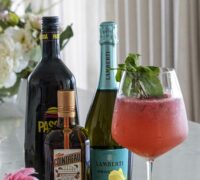 Sólskins spritz