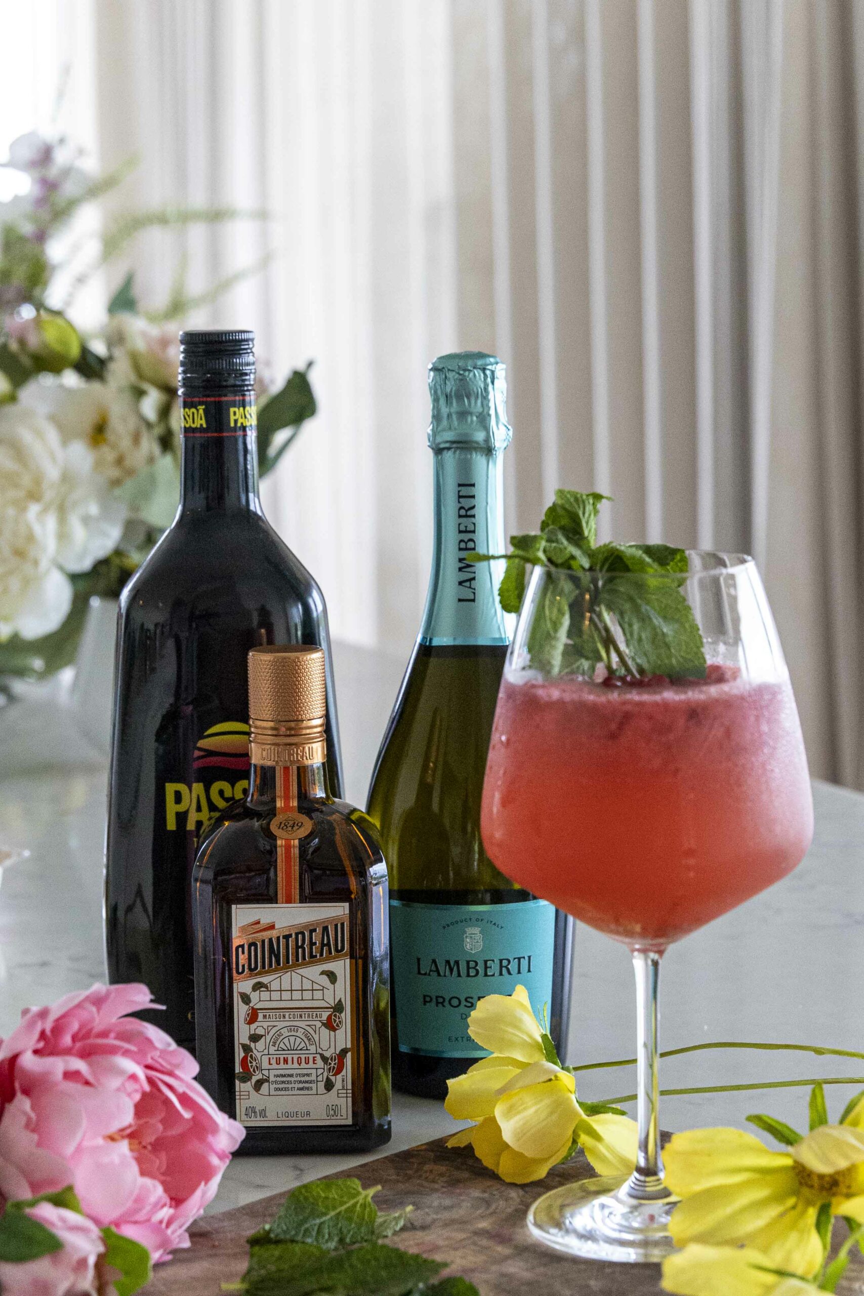 Sólskins spritz