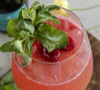 Sólskins spritz