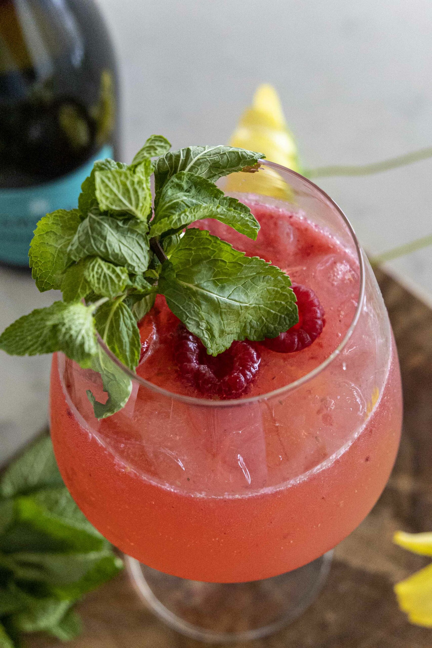 Sólskins spritz