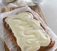 kanilsnúða bananakaka