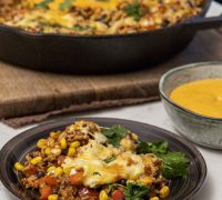 Burrito panna