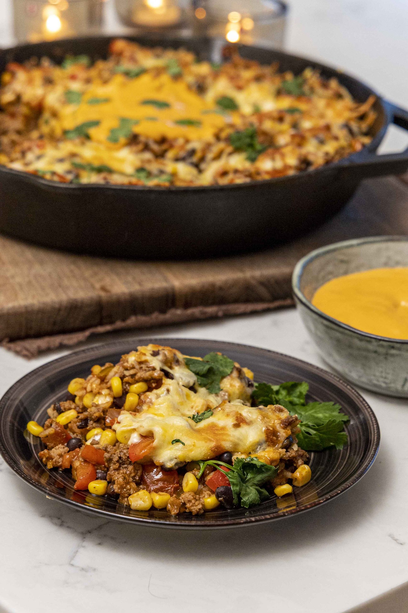 Burrito panna