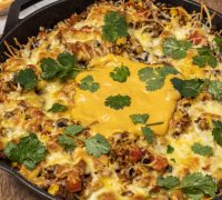 Burrito panna