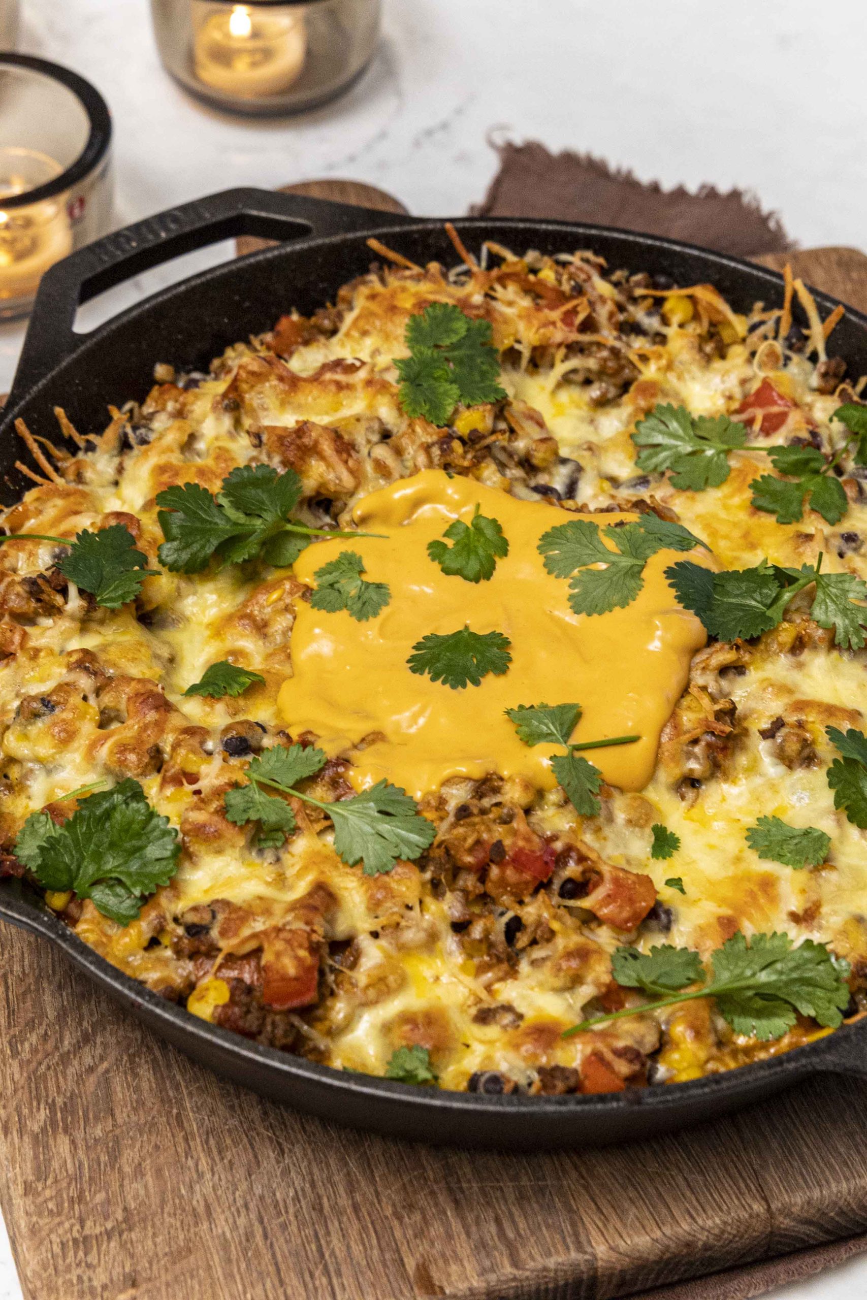 Burrito panna