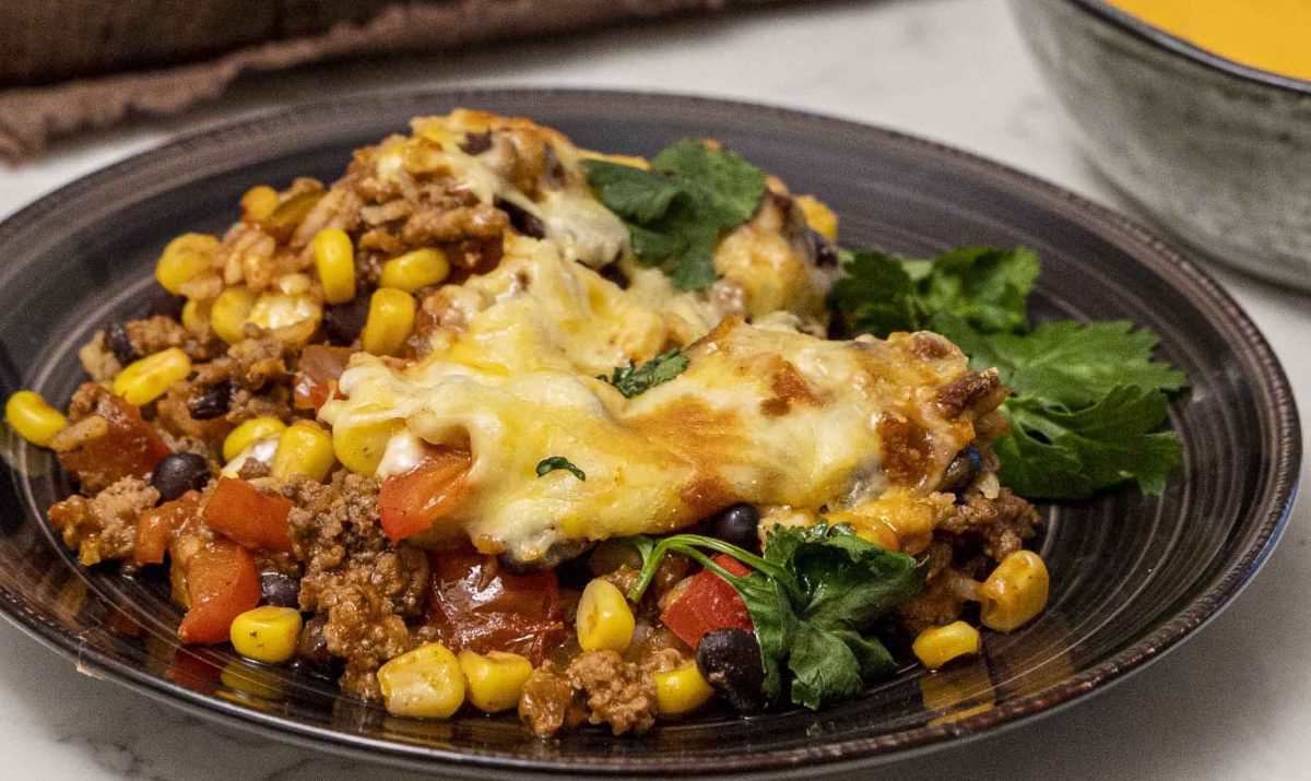 Burrito panna