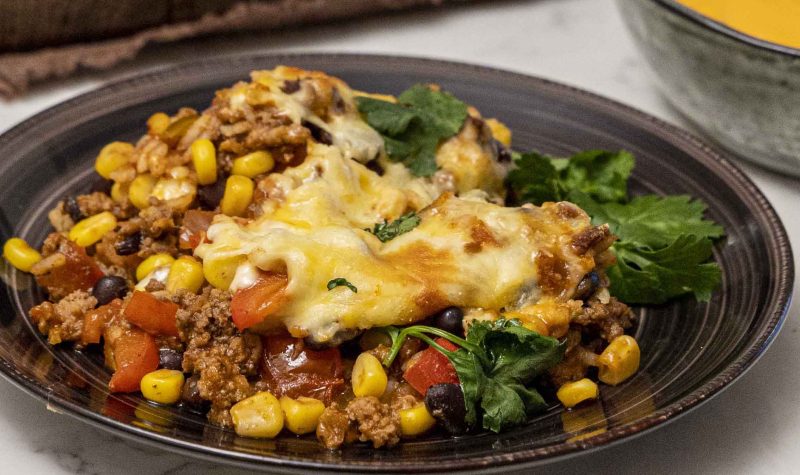 Burrito panna