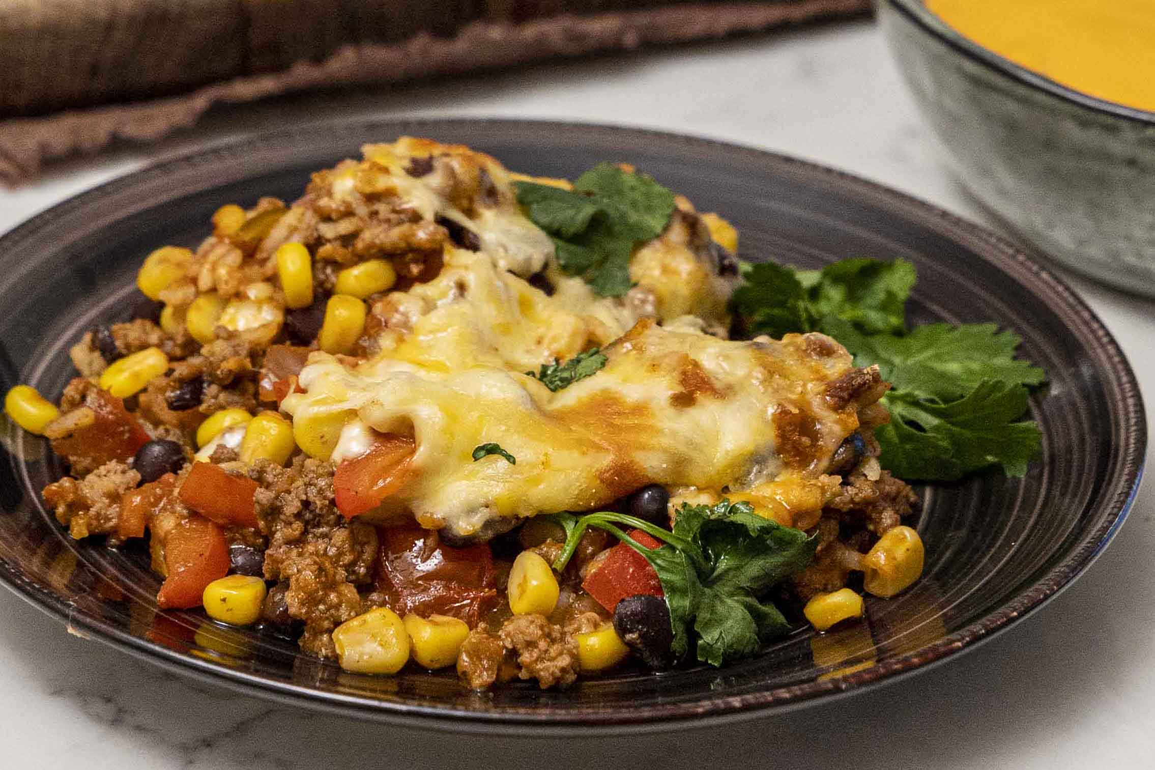 Burrito panna