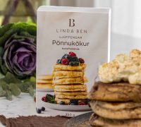 pumpkin spice pönnukökur